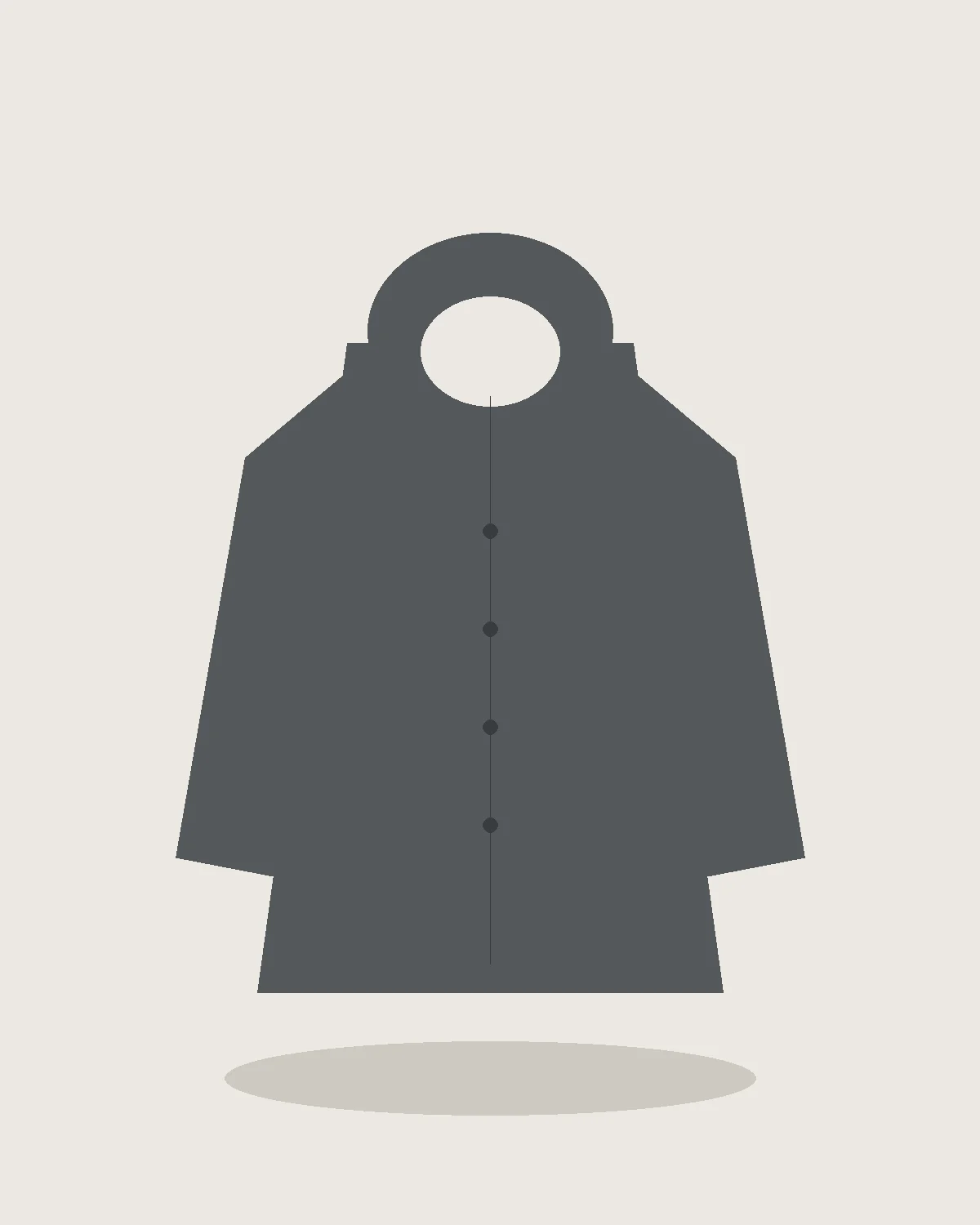 Пуховик Cloud